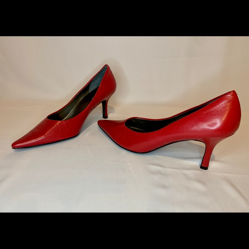 Maripe Red Heels